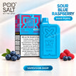 Sour Blue Raspberry