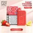 Sweet Strawberry Lemonade