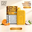 Sweet Tangerine Coconut
