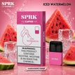 Iced Watermelon