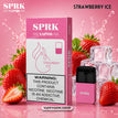 Strawberry Ice