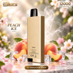 Peach Ice