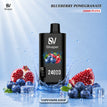 Blueberry Pomegranate