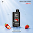 Strawberry Freeze