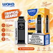 Tropical Orange