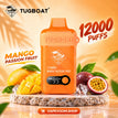 Mango Passion Fruit