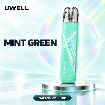 Uwell Caliburn Air Pod Kit 1000mAh Battery 25W Max Output