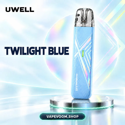 Uwell Caliburn Air Pod Kit 1000mAh Battery 25W Max Output