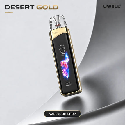 Uwell Caliburn G4 Pro Pod Kit 35W 3ml GPP Pod 1800mAh