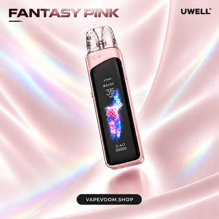 Uwell Caliburn G4 Pro Pod Kit 35W 3ml GPP Pod 1800mAh
