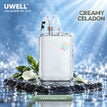 Creamy Celadon