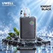 Knight Black