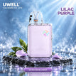 Lilac Purple