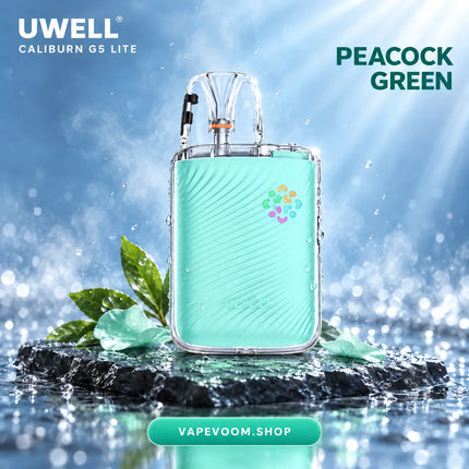 Uwell Caliburn G5 Lite KOKO Pod Kit 35W 1600mAh Battery