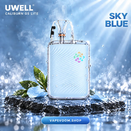 Uwell Caliburn G5 Lite KOKO Pod Kit 35W 1600mAh Battery