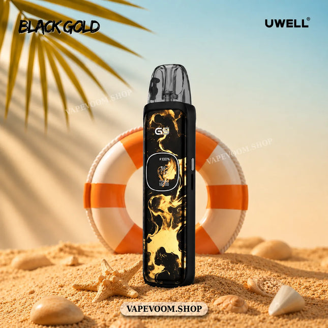 Uwell Caliburn G5 Pod Kit – 1600mAh Battery | 35W | 0.85" HD Display