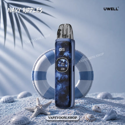 Uwell Caliburn G5 Pod Kit – 1600mAh Battery | 35W | 0.85" HD Display