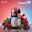 Berry Pomegranate Iced