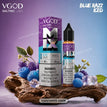 Blue Razz Iced