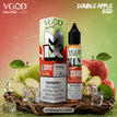 Double Apple Iced