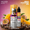 Mango Passionfruit Iced