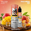 Peach Mango Iced