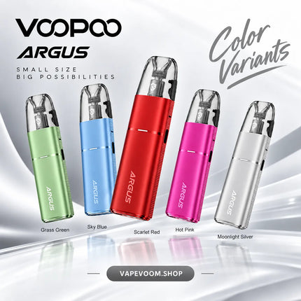VOOPOO Argus G3 Mini Pod Kit 30W 3ml Top-Fill Pod 1350mAh