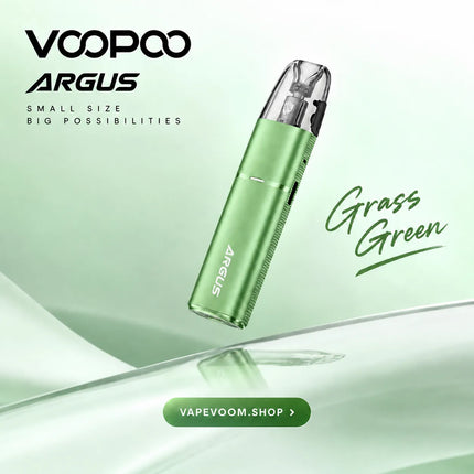 VOOPOO Argus G3 Mini Pod Kit 30W 3ml Top-Fill Pod 1350mAh