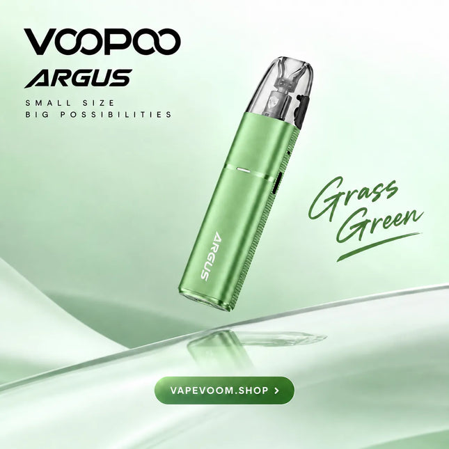 VOOPOO Argus G3 Mini Pod Kit 30W 3ml Top-Fill Pod 1350mAh