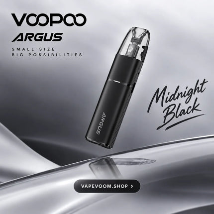 VOOPOO Argus G3 Mini Pod Kit 30W 3ml Top-Fill Pod 1350mAh