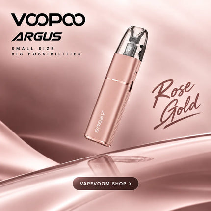 VOOPOO Argus G3 Mini Pod Kit 30W 3ml Top-Fill Pod 1350mAh