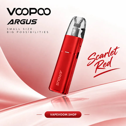VOOPOO Argus G3 Mini Pod Kit 30W 3ml Top-Fill Pod 1350mAh