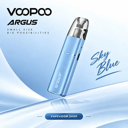 VOOPOO Argus G3 Mini Pod Kit 30W 3ml Top-Fill Pod 1350mAh