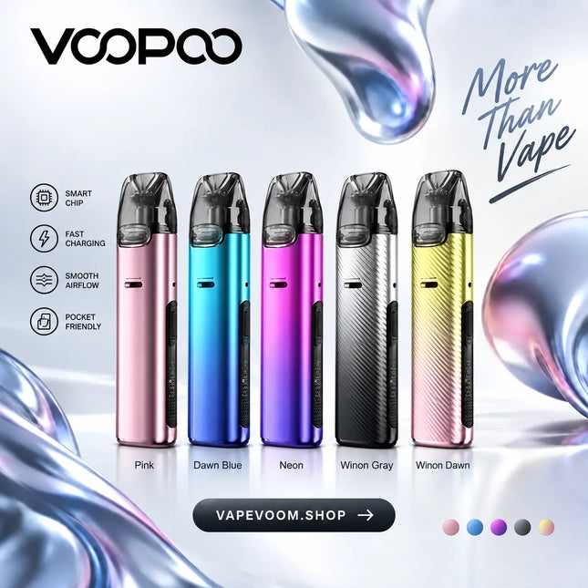 VOOPOO VMATE Pro Power Edition Pod Kit 30W 3ml Top-Fill Pod