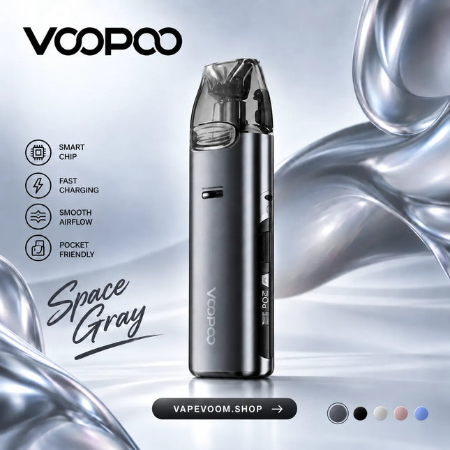 VOOPOO VMATE Pro Power Edition Pod Kit 30W 3ml Top-Fill Pod
