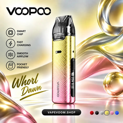 VOOPOO VMATE Pro Power Edition Pod Kit 30W 3ml Top-Fill Pod