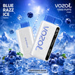 Blue Razz Iced