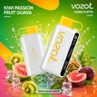 Kiwi Passion Fruit Guava