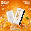 Mexican Mango Ice