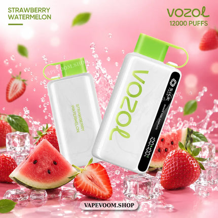 VOZOL Star 12000 Puffs Disposable Vape – 50mg Nicotine Salt | 650mAh Rechargeable