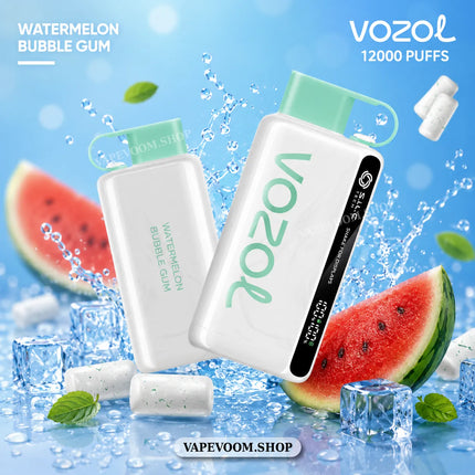 VOZOL Star 12000 Puffs Disposable Vape – 50mg Nicotine Salt | 650mAh Rechargeable
