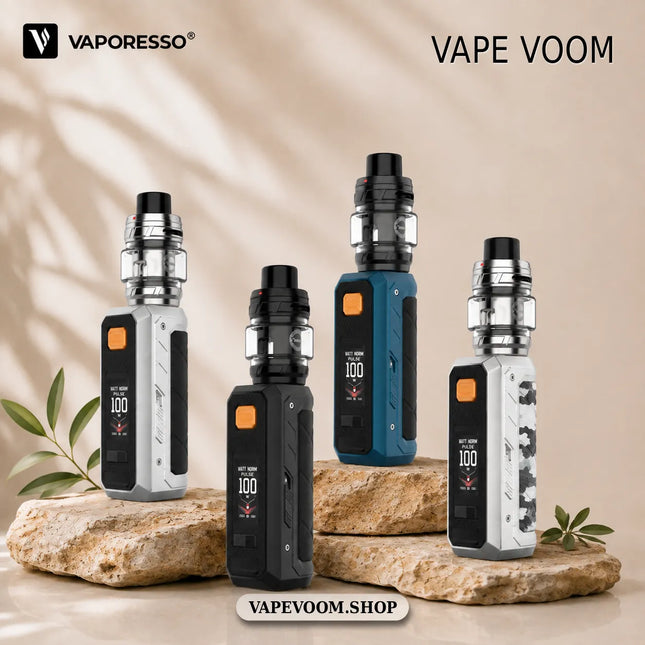 Vaporesso Armour Ultra 100W Vape Kit – 5500mAh Battery