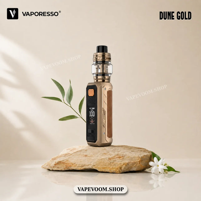 Vaporesso Armour Ultra 100W Vape Kit – 5500mAh Battery