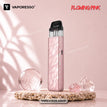 Flowing Pink