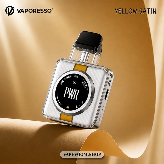 Vaporesso XROS 5 Nano Pod Kit – 1600mAh Battery | 1.09" Touchscreen