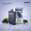 Blue Razz Blackberry