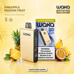 Pineapple Passion Fruit