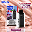 Cranberry Grape