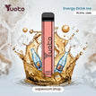 Energy Drink Ice