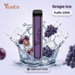 Grape Ice
